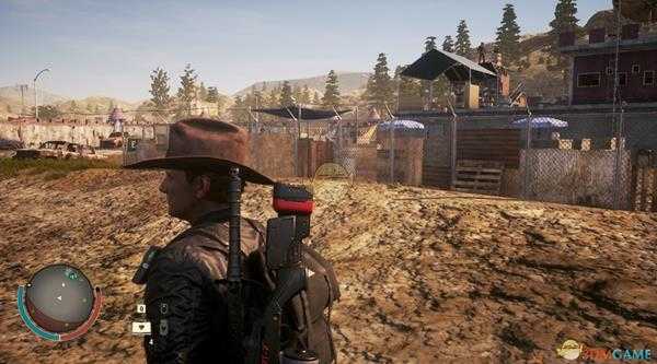 《腐烂国度2》德鲁克县皇家电影院基地介绍