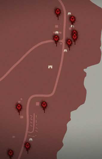 《腐烂国度2》德鲁克县优秀资源点位置分享