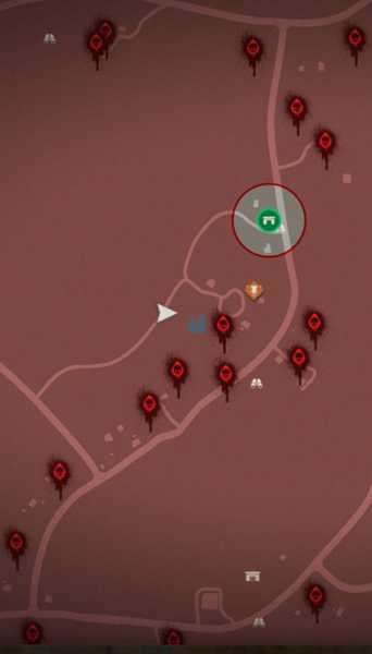 《腐烂国度2》德鲁克县优秀资源点位置分享