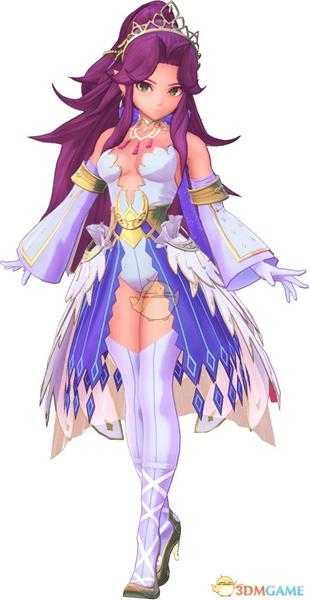 《圣剑传说3：重制版》皇后女巫技能分享