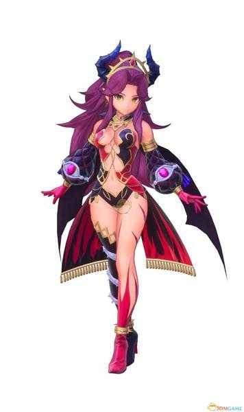 《圣剑传说3：重制版》咒术师技能分享