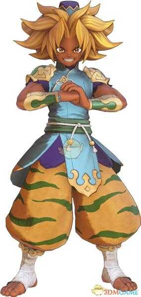 《圣剑传说3：重制版》武僧技能分享