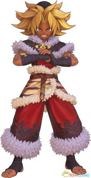 《圣剑传说3：重制版》暗黒拳士技能分享