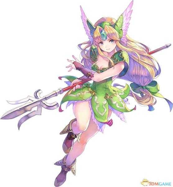 《圣剑传说3：重制版》亚马逊女战士技能分享