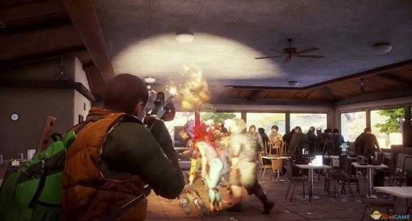 《腐烂国度2》商业街基地居住注意事项分享