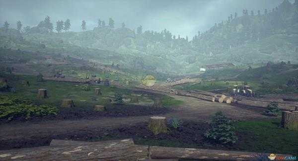 《腐烂国度2》乡村警察局车库可攀爬地区堵住方法分享