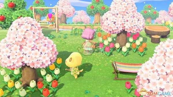 《集合啦！动物森友会》人物反应学习方法