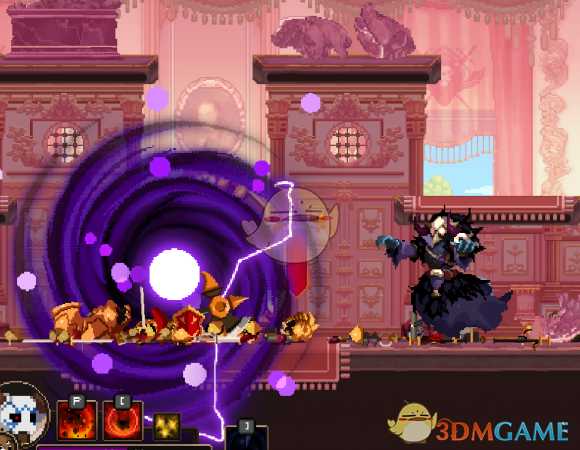 《Skul：英雄杀手》暗鸦君主属性详解