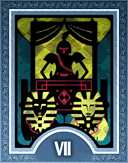 《女神异闻录5》【战车】羁绊关系一览