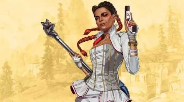 《apex英雄》第五赛季什么时候 奇游加速器全速支持