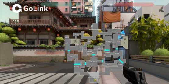 Valorant如何玩转全部游戏地图？Golink加速器为您献上攻略宝典