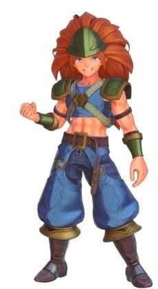 《圣剑传说3：重制版》杜兰战士加点攻略