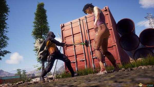 《腐烂国度2》AA12突击霰弹枪属性分享