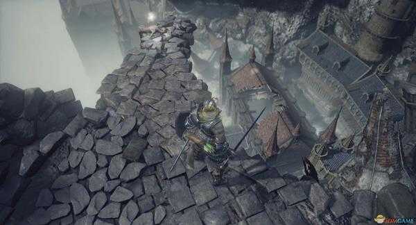 《黑暗之魂3》环印骑士直剑优缺点介绍