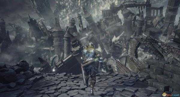 《黑暗之魂3》月光大剑优缺点介绍