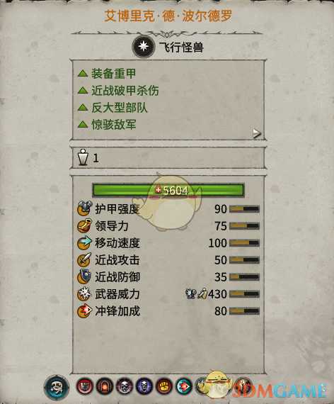 《全面战争：战锤2》波尔德罗实用性分析