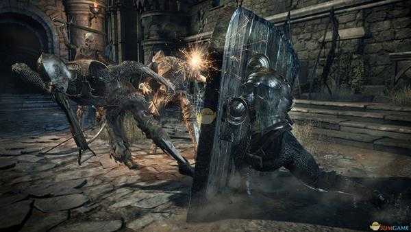 《黑暗之魂3》恶魔大斧优缺点介绍