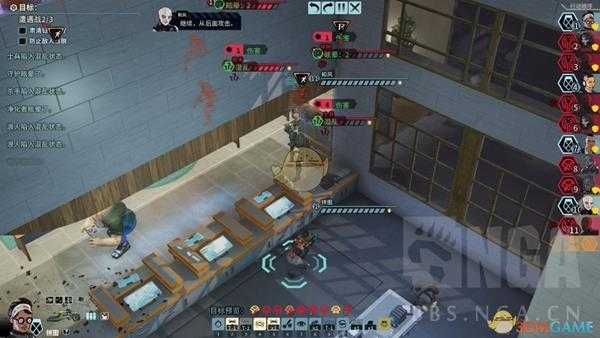 《幽浮：奇美拉战队》拼图属性技能分析