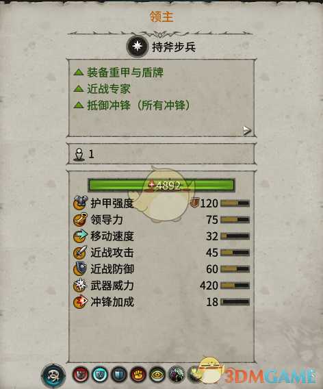 《全面战争：战锤2》矮人领主实用性分析