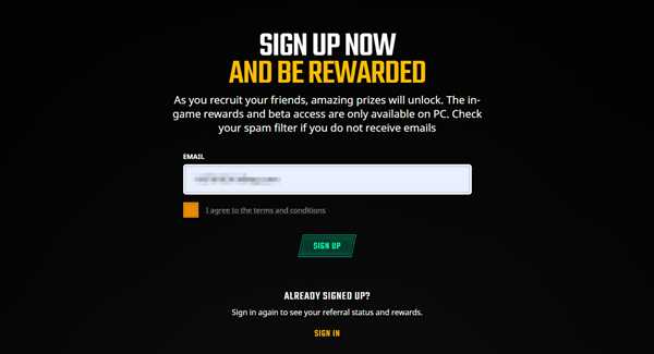 《二次灭绝》PC版Beta测试资格如何申请图文指南