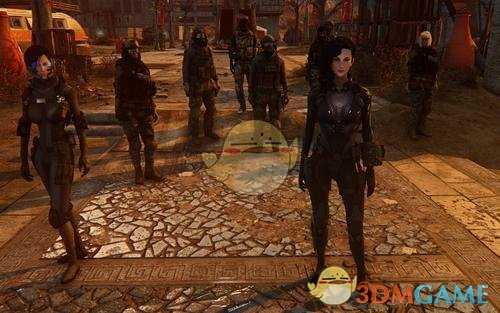 《辐射4》【猎人与猎物】成就达成方法