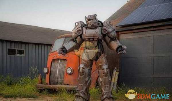 《辐射4》【核子武器】成就达成方法