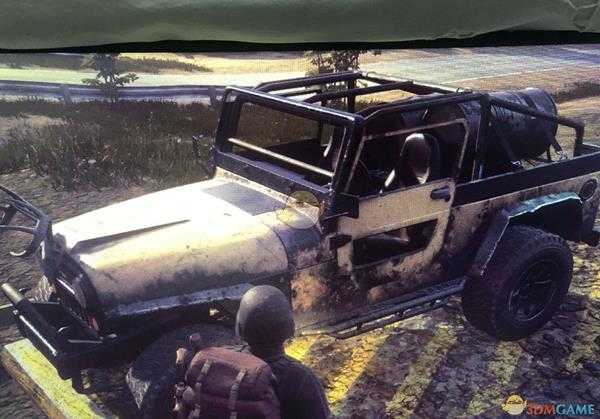 《腐烂国度2》改装车道路野兽介绍