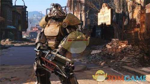 《辐射4》【武装凶徒】成就达成方法