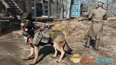 《辐射4》【天涯不独行】成就达成方法