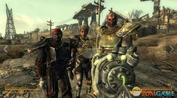 《辐射4》【机器猎人】成就达成方法