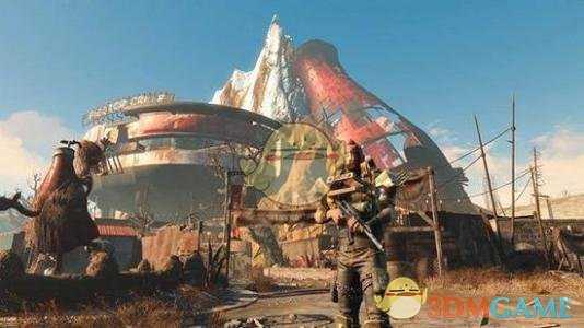 《辐射4》【掠夺人生】成就达成方法