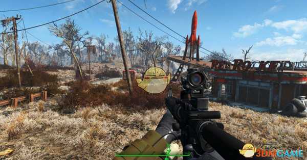 《辐射4》【恶意接管】成就达成方法