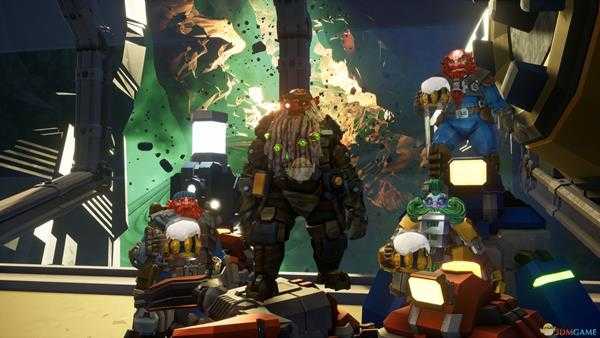 《深岩银河》CRSPR火焰喷射器属性介绍