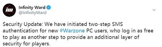 《使命召唤：战区》严打外挂，迅游加速器助力玩家流畅征战