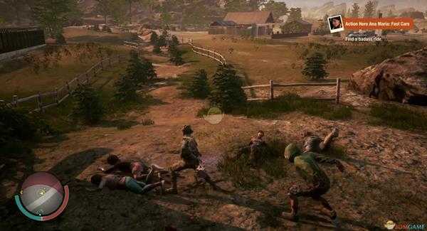 《腐烂国度2》灭杀者10/22步枪属性分享