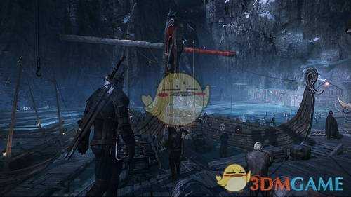 《巫师3》【不良环境】成就达成方法