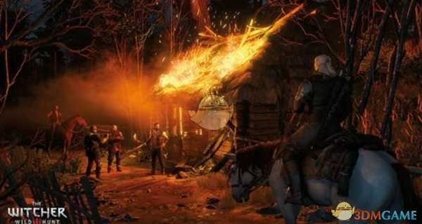 《巫师3》【凯尔莫汉出品】成就达成方法