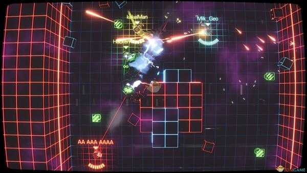 《逆行竞技场》地图及模式介绍