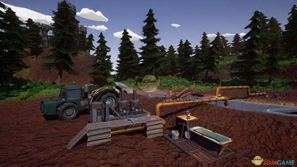 《Hydroneer》游戏特色内容介绍