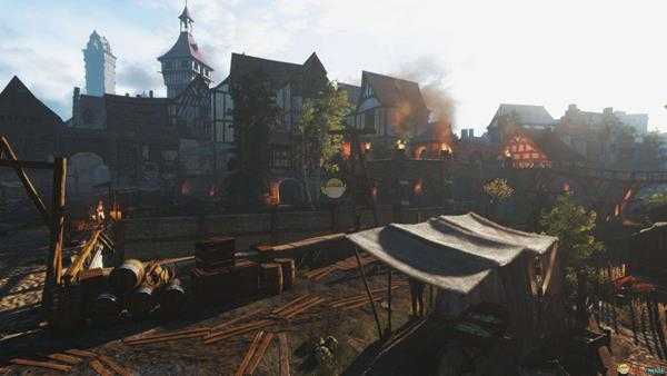 《巫师3》【能量过剩】成就达成方法