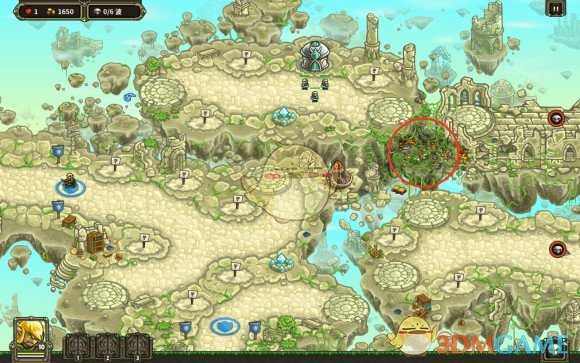 《王国保卫战：起源》奥术都市特殊元素分析