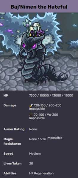 《王国保卫战：起源》都尔德郊原特殊元素分析