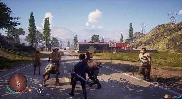 《腐烂国度2》全红爪建筑作用介绍