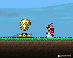 《泰拉瑞亚》全大师专属奖励一览