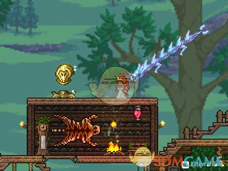 《泰拉瑞亚》全大师专属奖励一览