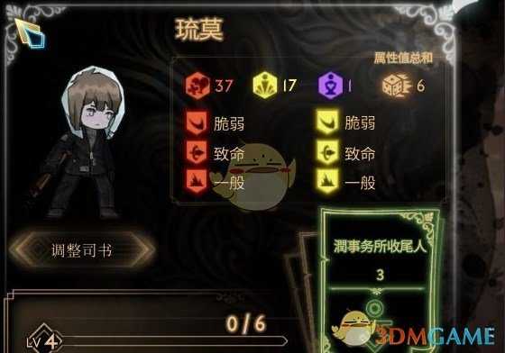 《废墟图书馆》顽强的挑战者表徵获得方法及效果介绍