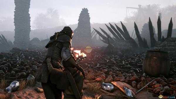 《瘟疫传说:无罪》第十三章苦修全收集指南