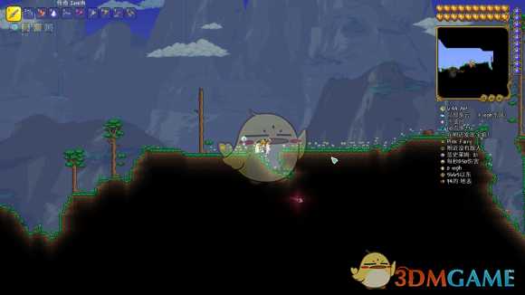 《泰拉瑞亚》寻宝小精灵作用及获得方法介绍