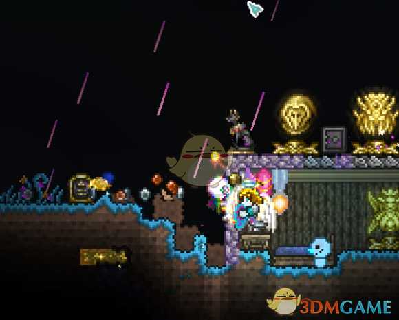 《泰拉瑞亚》巴斯特雕像作用及获得方法介绍