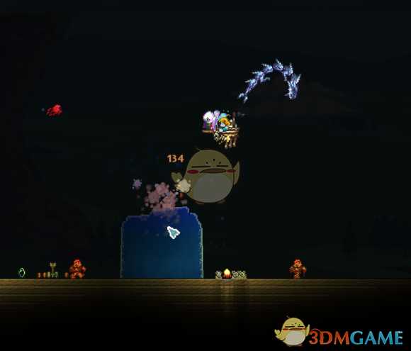 《泰拉瑞亚》新火箭弹作用及获得方法介绍